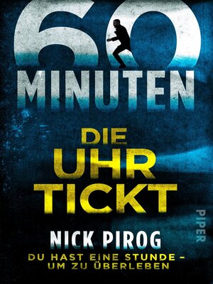 cover image of 60 Minuten – Die Uhr tickt